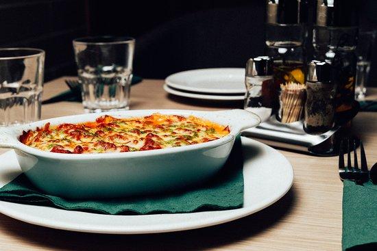 La Palma Cafe Glacier et cuisine